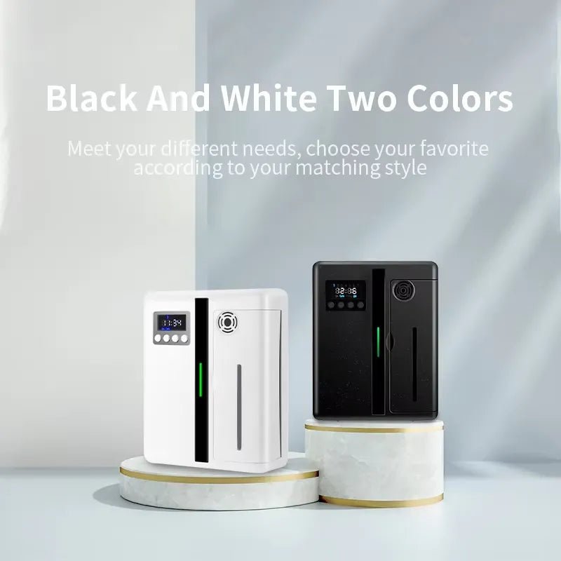 2025 Bluetooth Aromatherapy Diffuser - MuscleMendShop