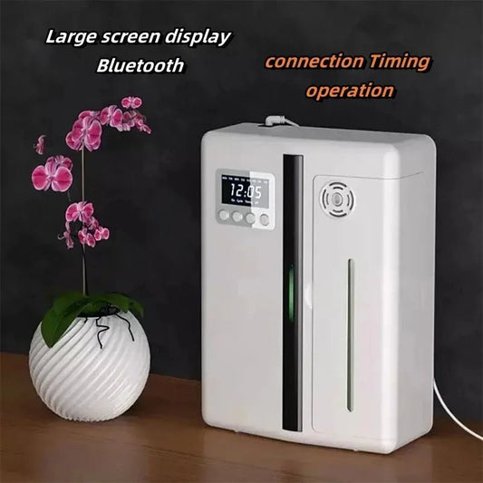 2025 Bluetooth Aromatherapy Diffuser - MuscleMendShop