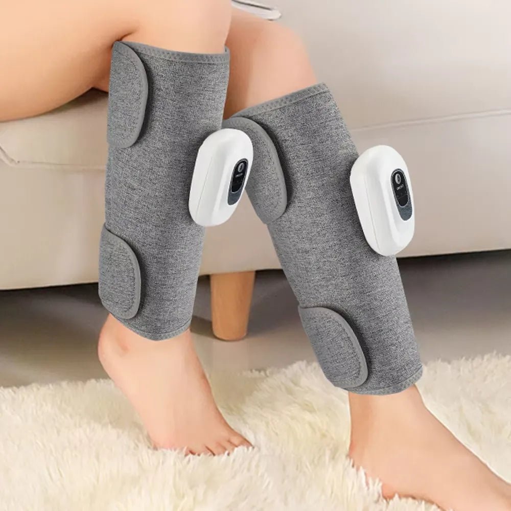 360° Air Compression Calf Massager - MuscleMendShop