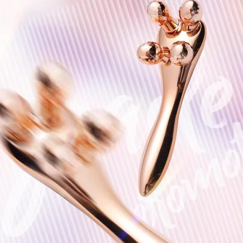 3D Face Massager Roller - MuscleMendShop