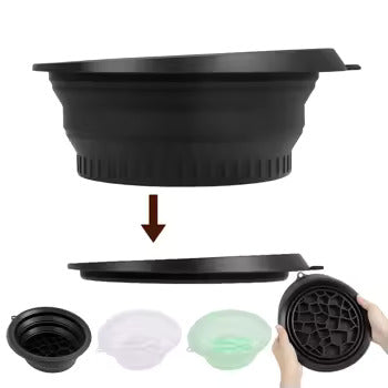 Facial Ice Bath Bowl