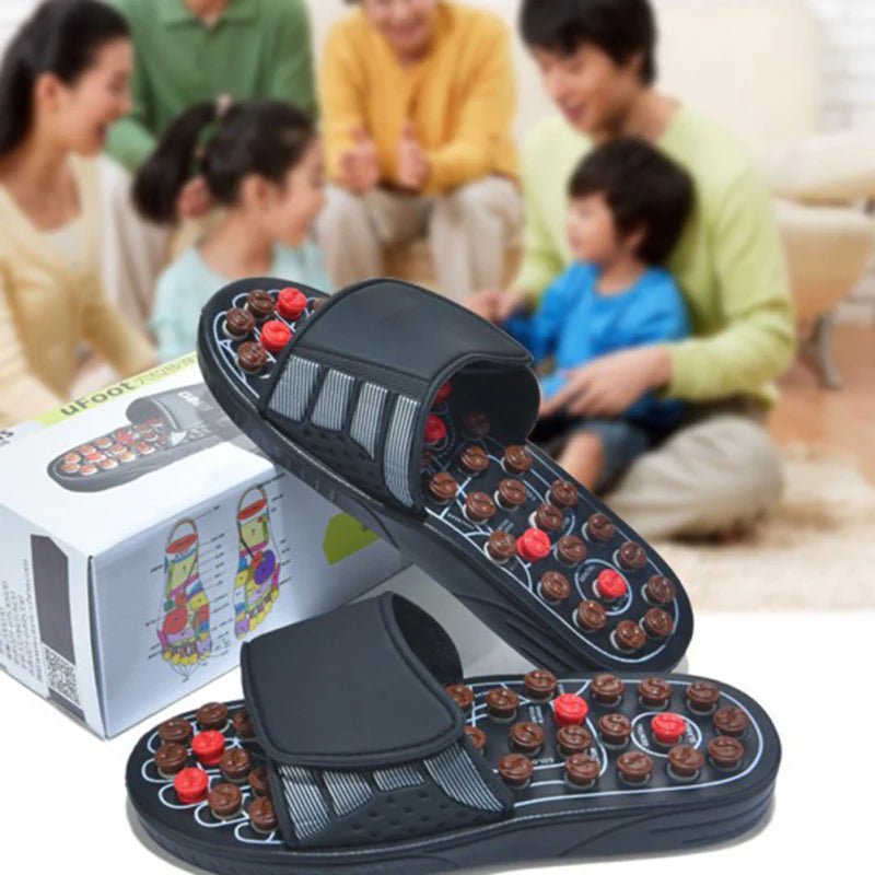Acupoint Massage Slippers - MuscleMendShop