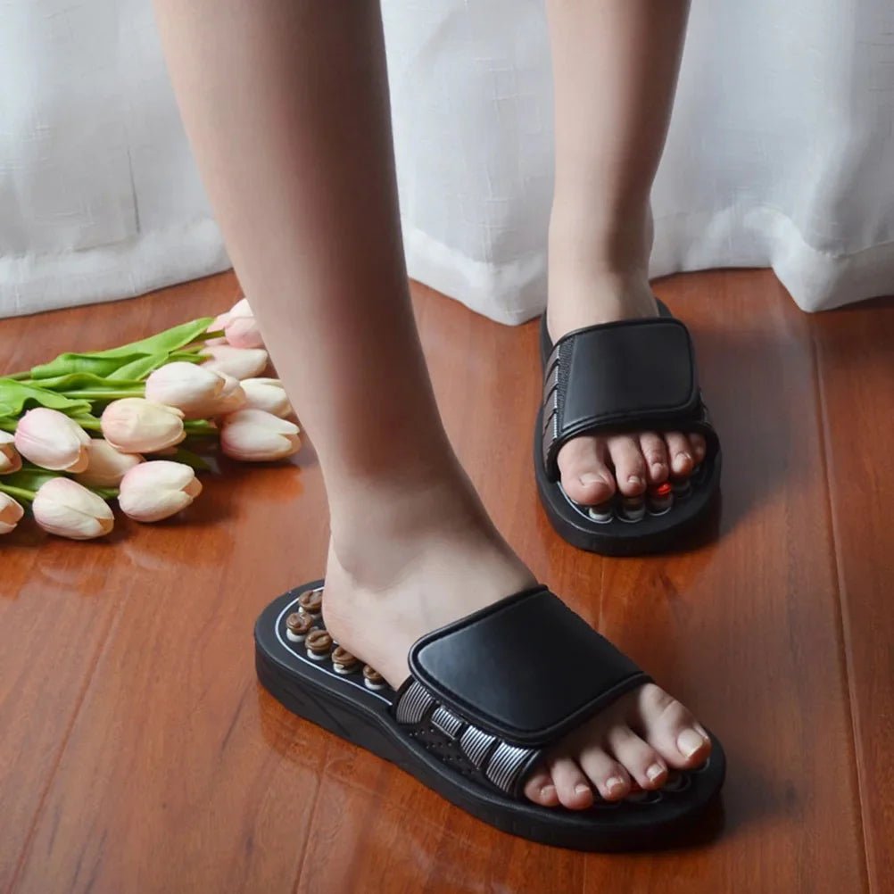 Acupoint Massage Slippers - MuscleMendShop