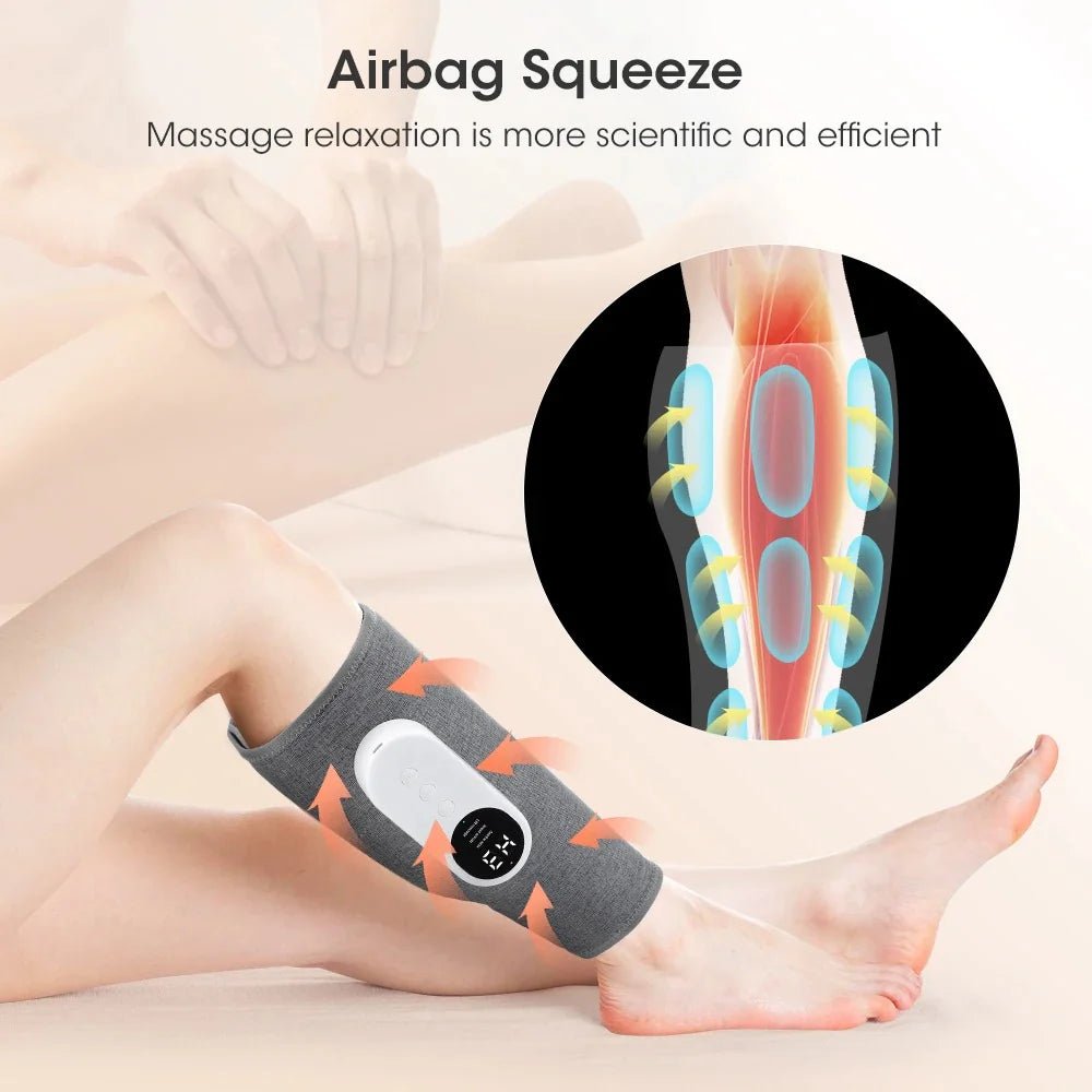AirPress Calf Massager - MuscleMendShop