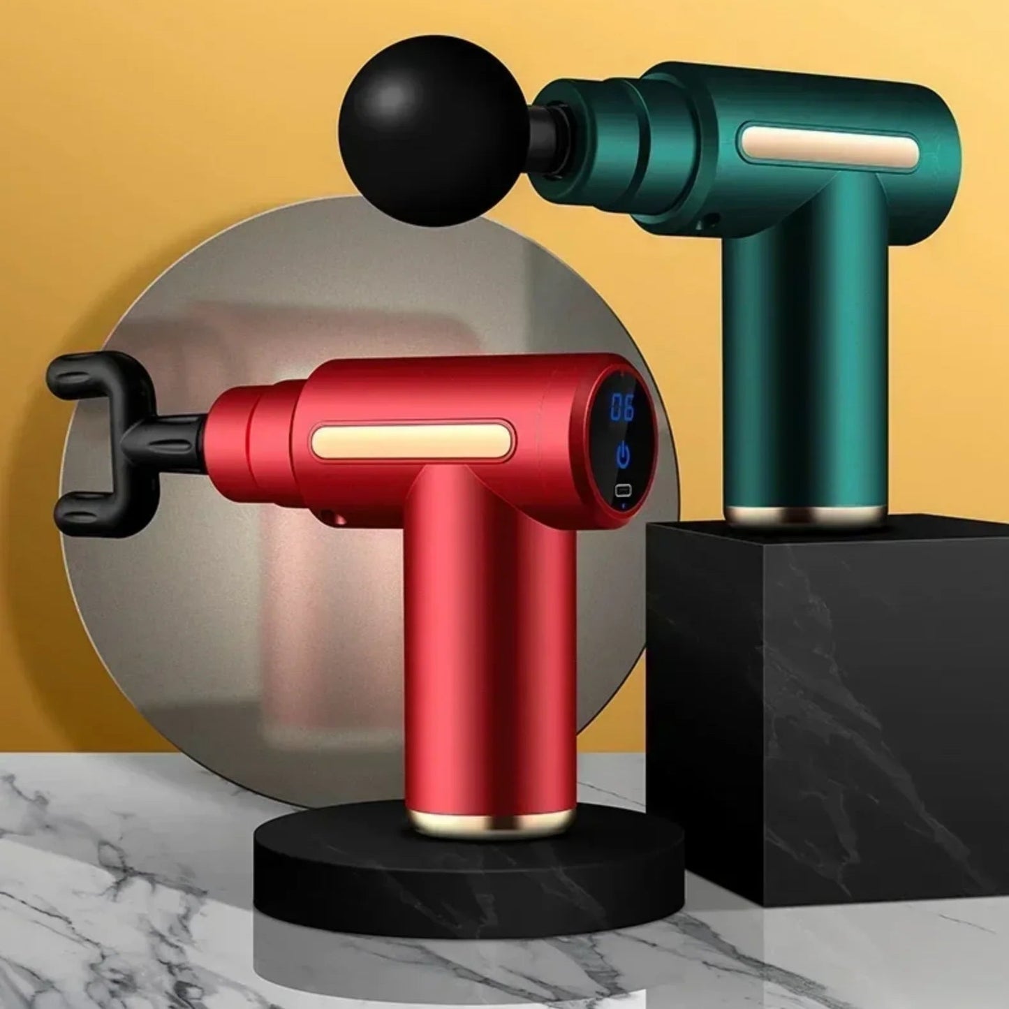 Mini Muscle Relaxer Gun - MuscleMendShop