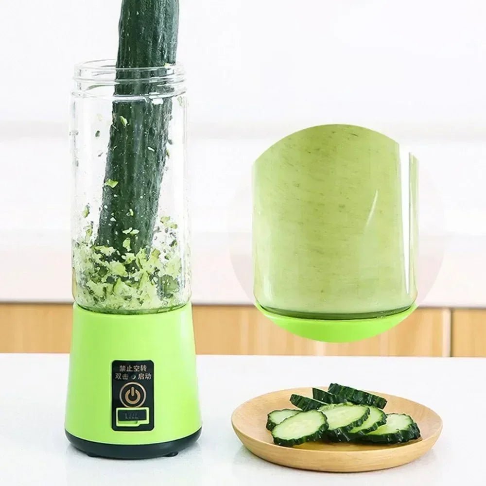 Portable Smoothie Maker Cup - MuscleMendShop