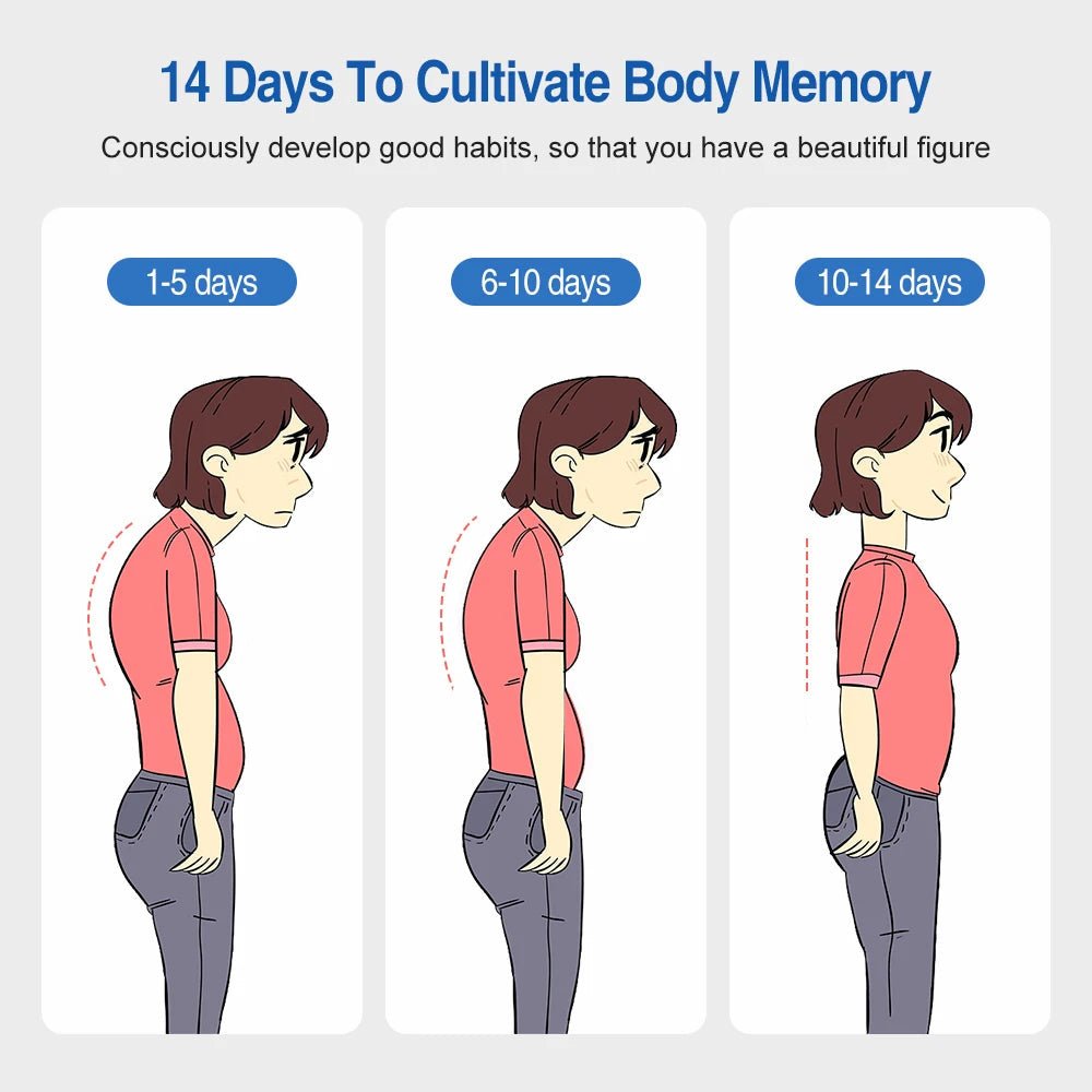 Posture Pro Smart Corrector - MuscleMendShop