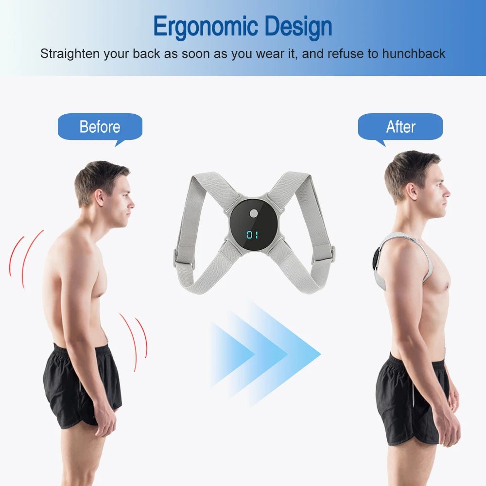 Posture Pro Smart Corrector - MuscleMendShop