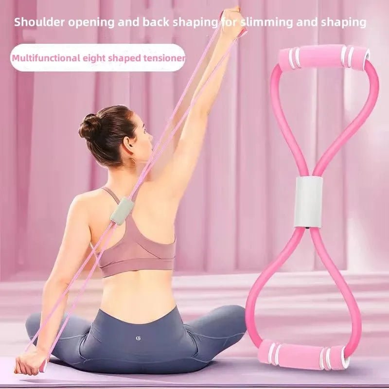 Versatile Resistance Bands Set for Fitness - MuscleMendShop