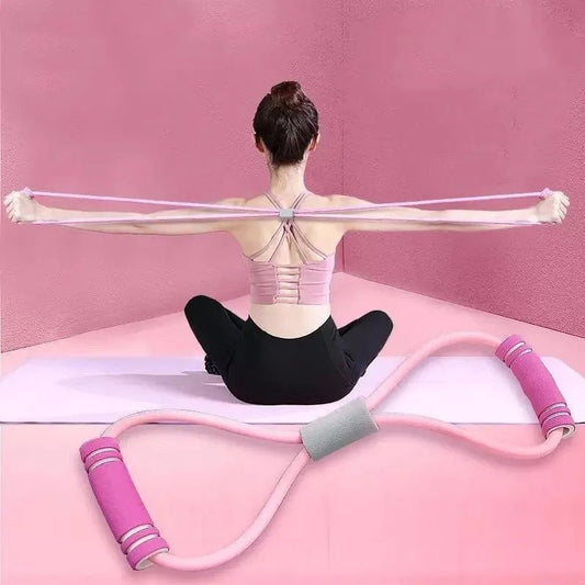 Versatile Resistance Bands Set for Fitness - MuscleMendShop