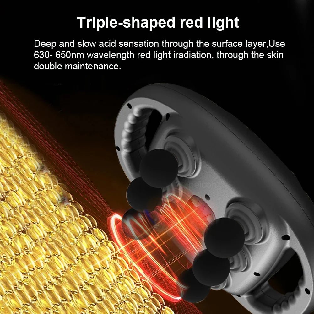 VibraFlex 6 - Head Massager Gun - MuscleMendShop