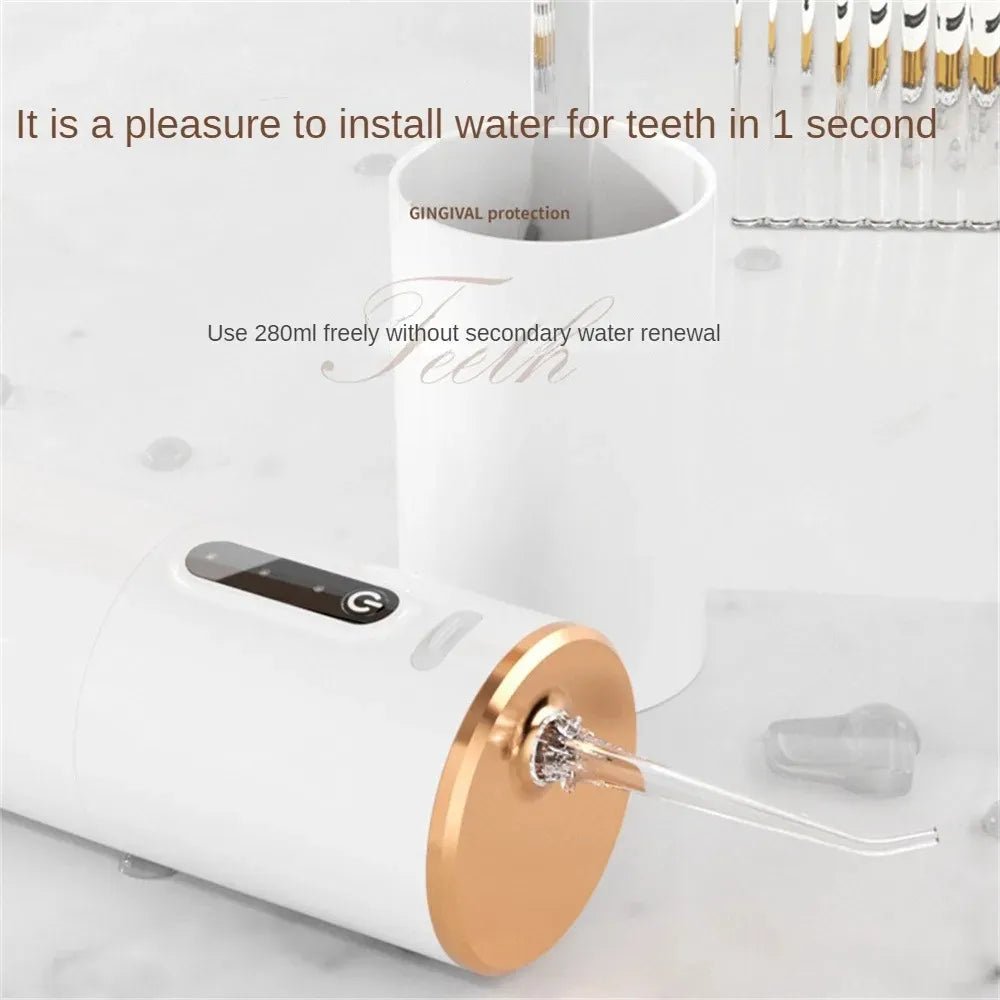 Xiaomi Water Flosser Portable Cleaner - MuscleMendShop