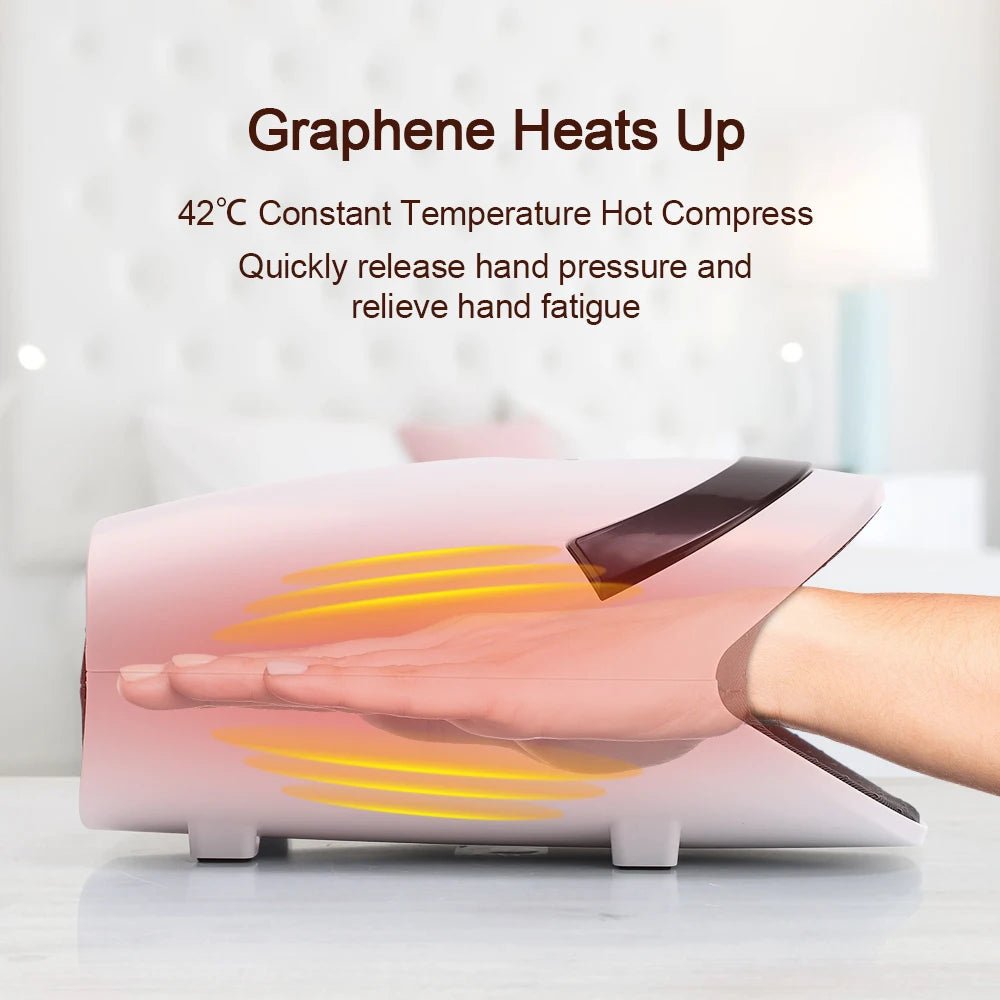 360° Shiatsu Hand Massager - MuscleMendShop