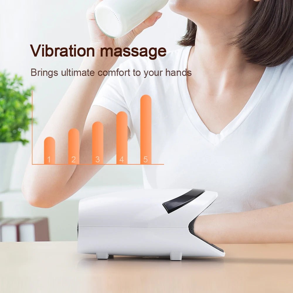 360° Shiatsu Hand Massager - MuscleMendShop