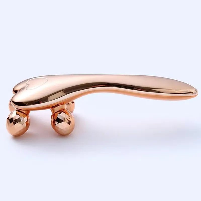 3D Face Massager Roller - MuscleMendShop