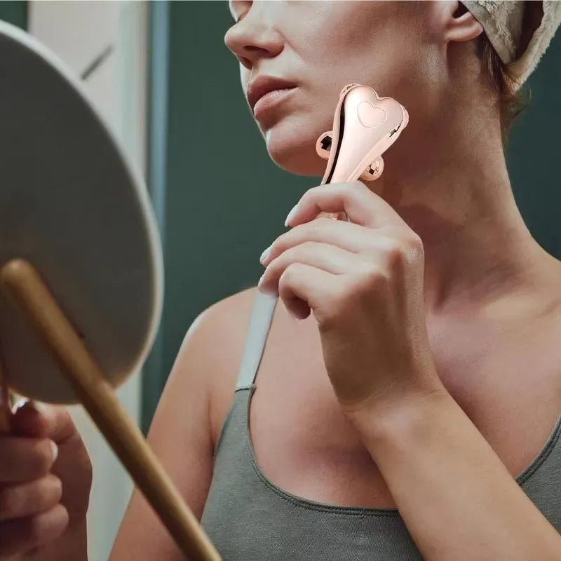 3D Face Massager Roller - MuscleMendShop