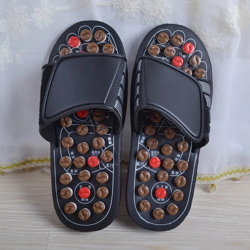 Acupoint Massage Slippers - MuscleMendShop