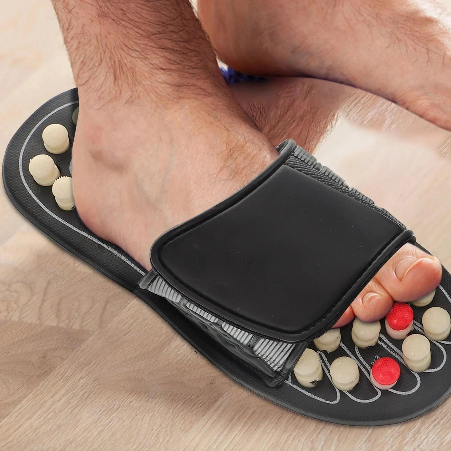 Acupoint Massage Slippers - MuscleMendShop