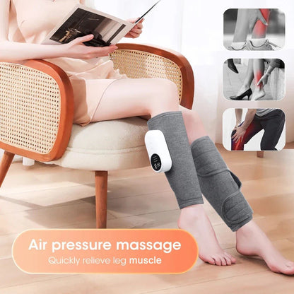 AirPress Calf Massager - MuscleMendShop