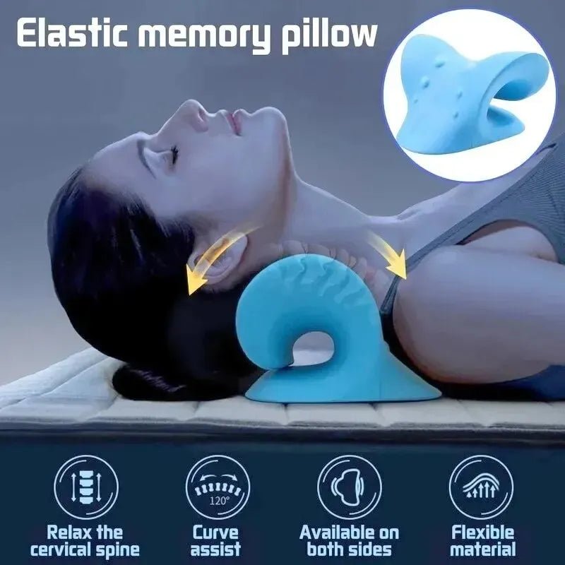 ComfortShiatsu Massage Pillow - MuscleMendShop