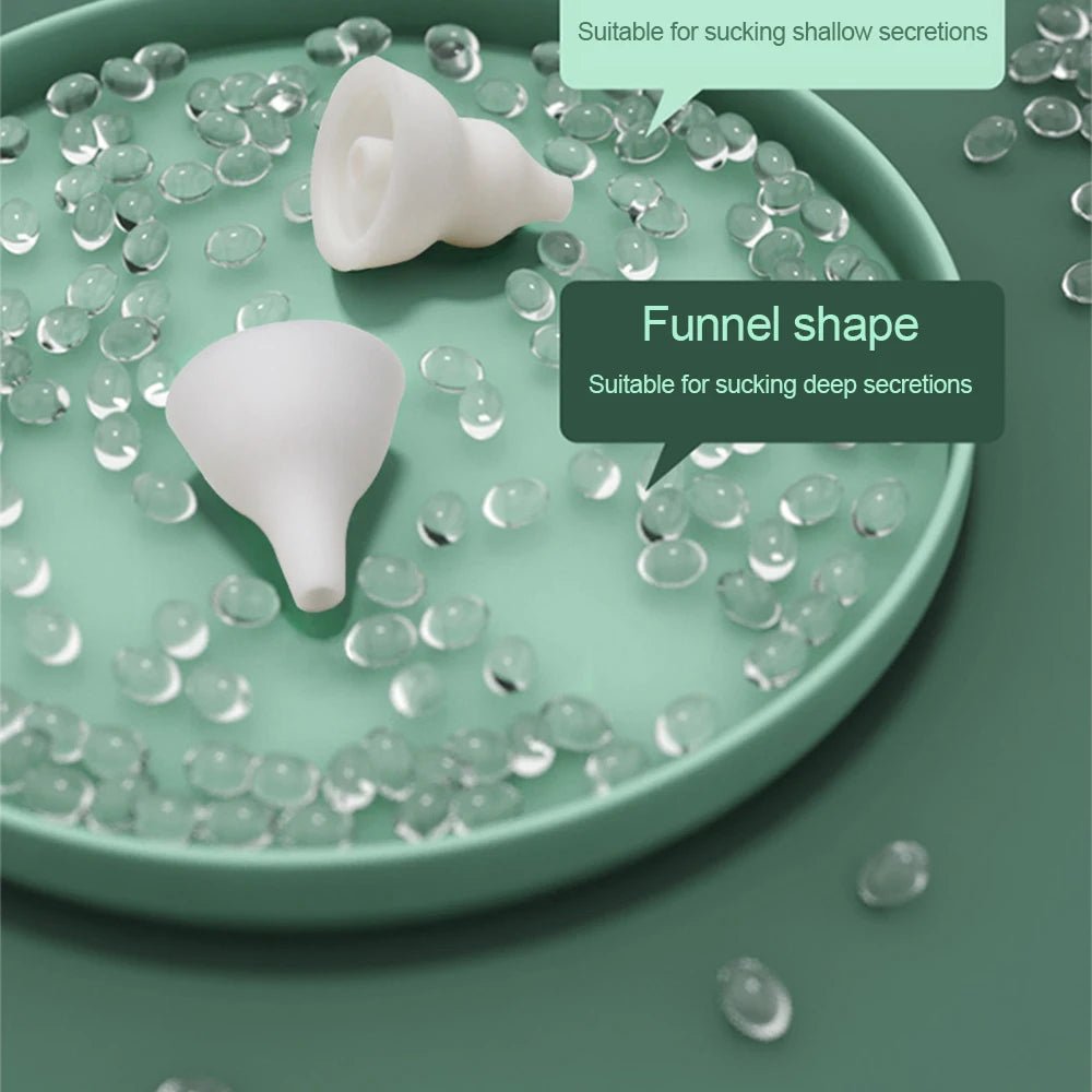 GentleCare Baby Nasal Aspirator - MuscleMendShop