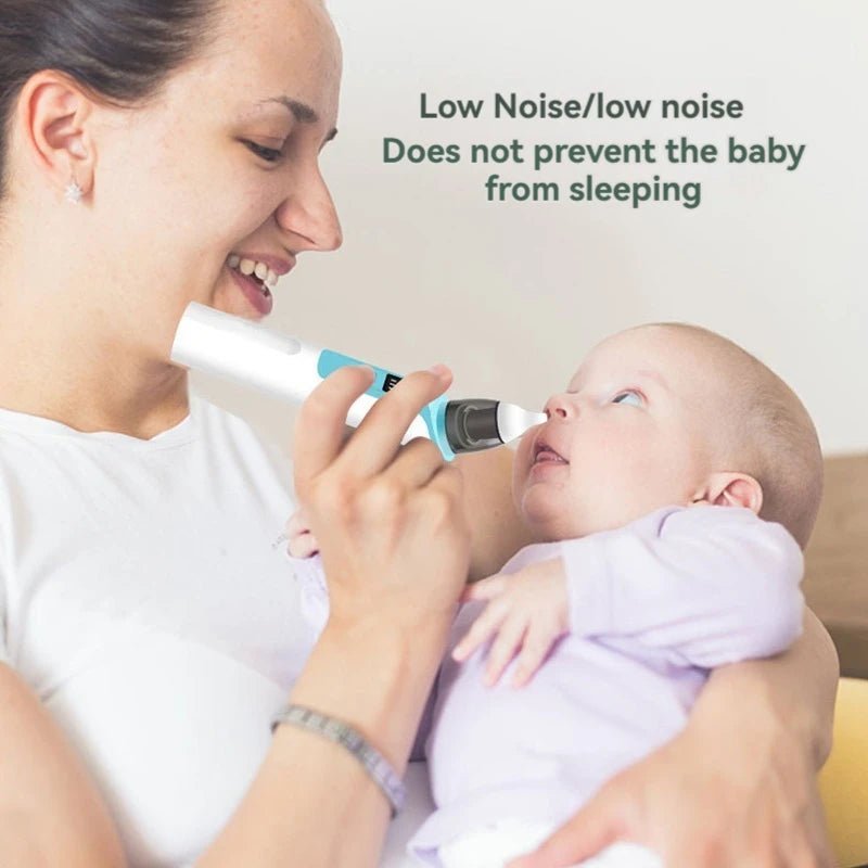 GentleCare Baby Nasal Aspirator - MuscleMendShop