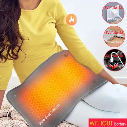 Graphene Quick Heating Handbag - MuscleMendShop