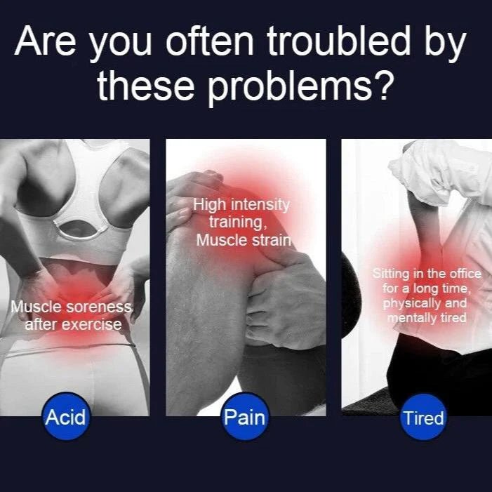 Hyperblade Massager Knife - MuscleMendShop