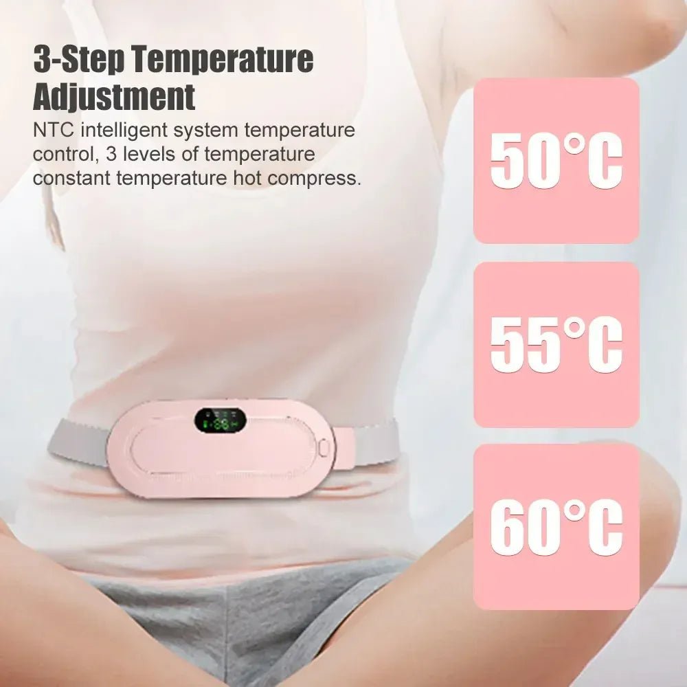 Menstrual Heat Relief Belt - MuscleMendShop