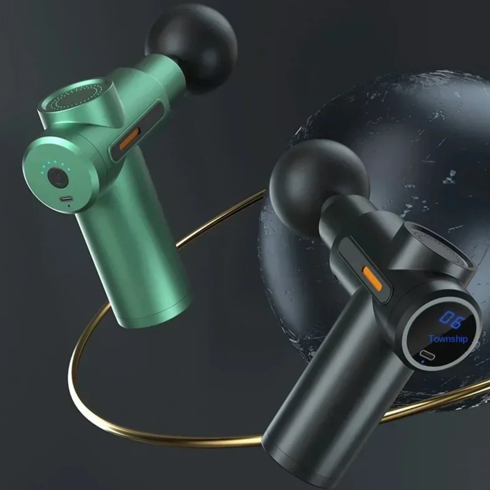 Mini Muscle Relaxer Gun - MuscleMendShop