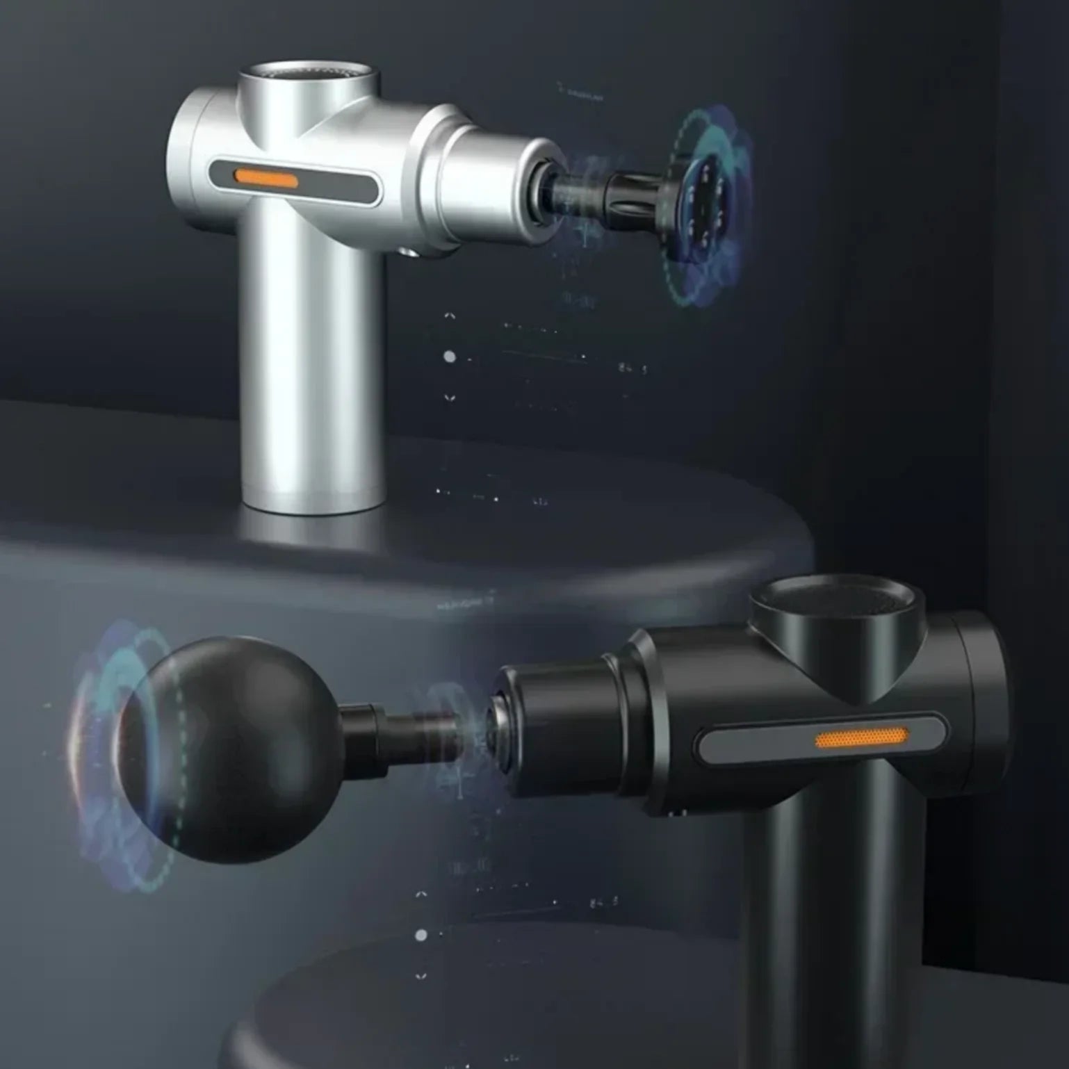 Mini Muscle Relaxer Gun - MuscleMendShop