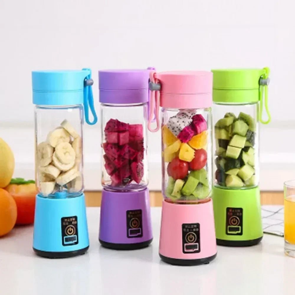 Portable Smoothie Maker Cup - MuscleMendShop