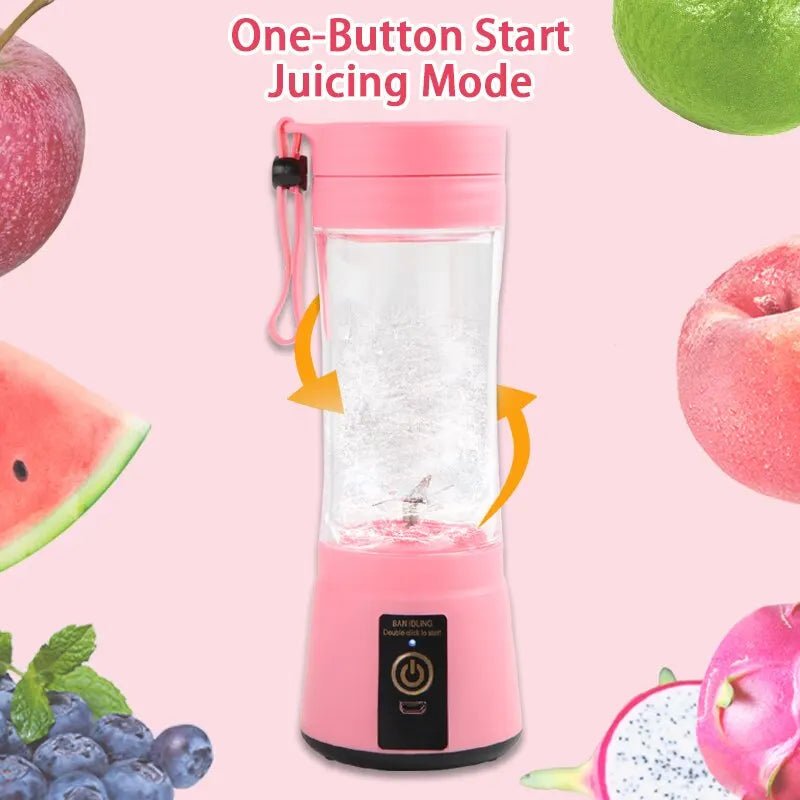 Portable Smoothie Maker Cup - MuscleMendShop