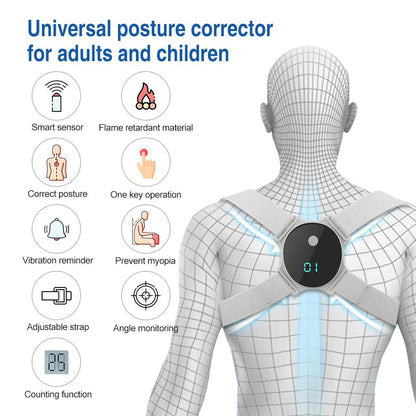 Posture Pro Smart Corrector - MuscleMendShop