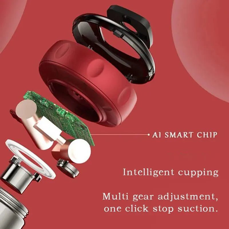 Smart Cupping Massager - MuscleMendShop