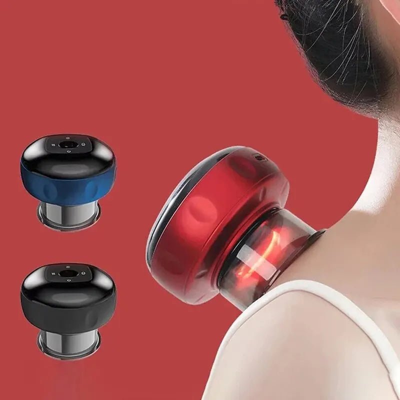 Smart Cupping Massager - MuscleMendShop