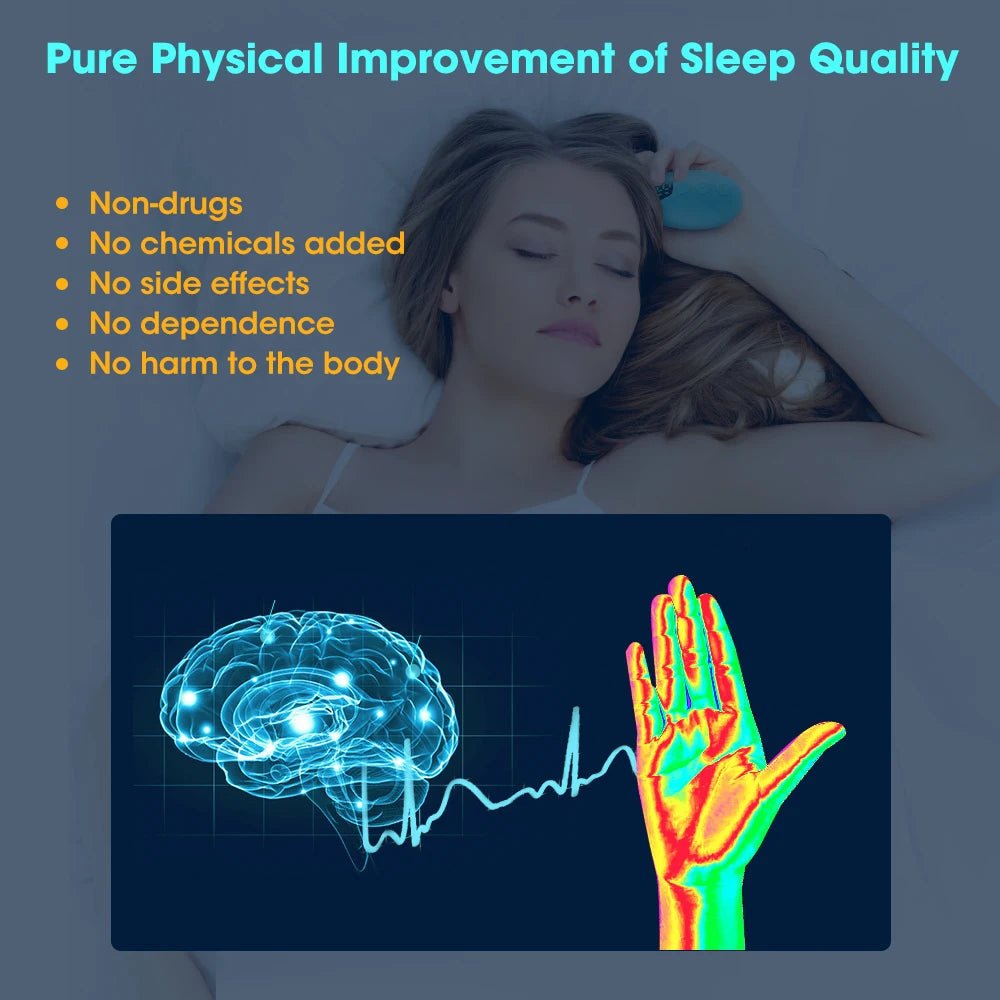 Smart Sleep Aid Massager - MuscleMendShop