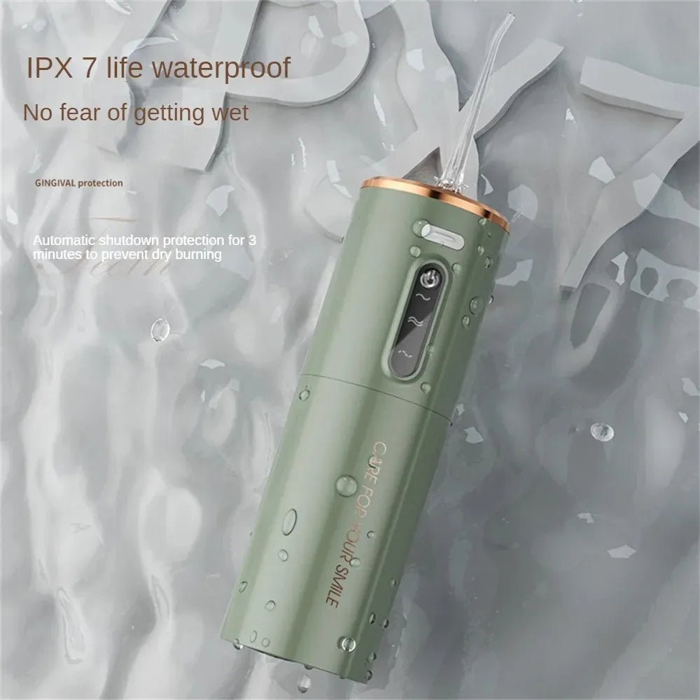 Xiaomi Water Flosser Portable Cleaner - MuscleMendShop